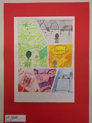 Vorschaubild Die drei Siegerbilder