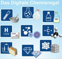 Vorschaubild Chemieregal