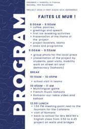 Vorschaubild Monday 13 November