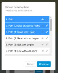 Preview image Share Path group