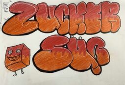 Vorschaubild Zuckersüß Banner