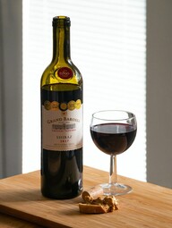 Vorschaubild Rotwein Shiraz