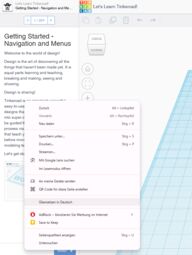 Vorschaubild Übersetzen