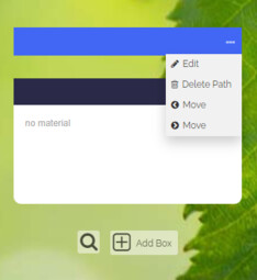 Preview image Screenshot: Move Path