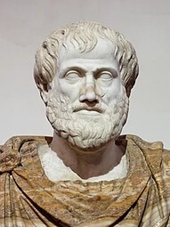 Aristoteles (384 - 322 v. Chr.)
