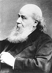 James Joseph Sylvester (1814 - 1897)