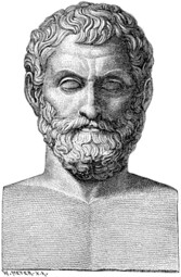 Thales von Milet (624 - 547 v. Chr.)