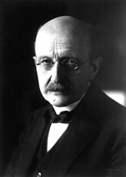 Max Planck (1858 - 1947)