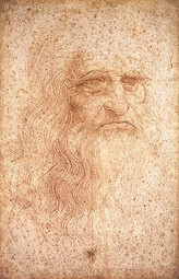Leonardo da Vinci (1452 - 1519)