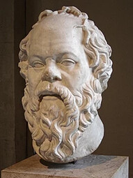 Sokrates (469 - 399 v. Chr.)