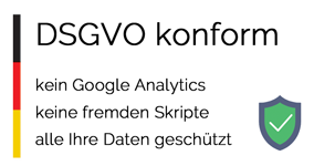 DSGVO konform